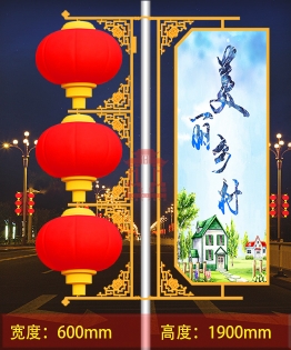 北京LED灯笼广告牌