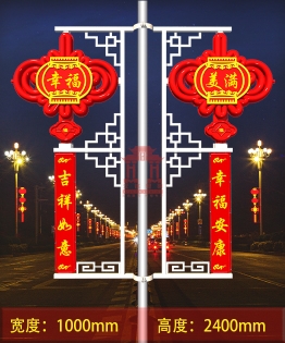 广西LED定制中国结