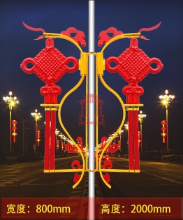 北京LED发光中国结