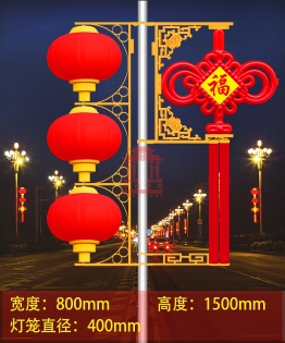 上海1.5米中国结灯笼