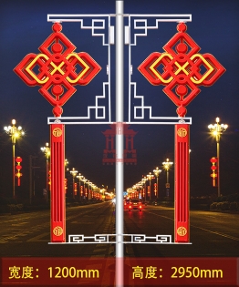 哈尔滨古典菱形中国结
