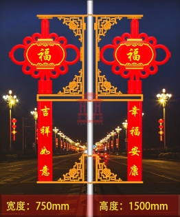 上海广告流苏中国结